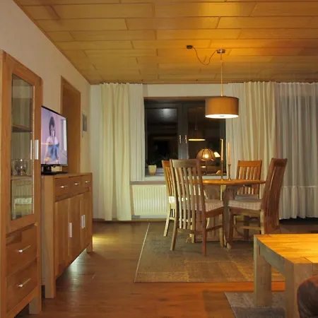 Bohn-ferienwohnungen * Mosbach (Fulda)