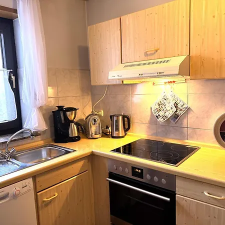 Bohn-ferienwohnungen Apartmán Mosbach (Fulda)