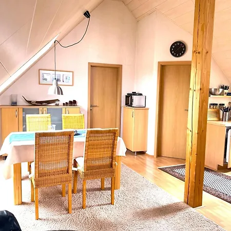 Bohn-ferienwohnungen Apartmán