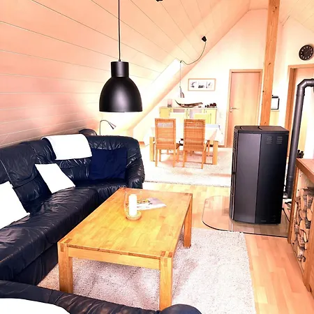 Apartmán Bohn-ferienwohnungen Mosbach (Fulda)