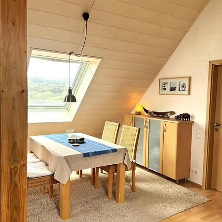 Bohn-ferienwohnungen Apartmán *