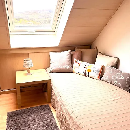 Apartmán Bohn-ferienwohnungen Mosbach (Fulda)