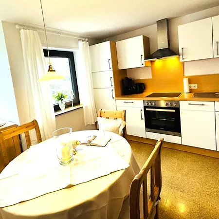 Apartmán Bohn-ferienwohnungen