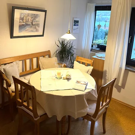 Bohn-ferienwohnungen * Mosbach (Fulda)