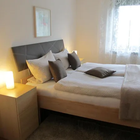 Bohn-ferienwohnungen Mosbach (Fulda)