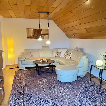 Apartmán Bohn-ferienwohnungen