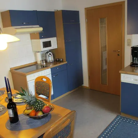 Bohn-ferienwohnungen Apartmán *