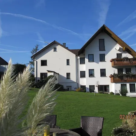 Bohn-ferienwohnungen Apartmán Mosbach (Fulda)