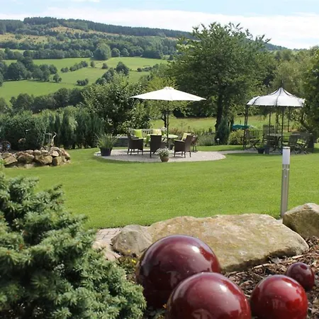 Apartmán Bohn-ferienwohnungen *