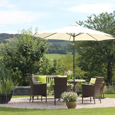 Bohn-ferienwohnungen Apartmán Mosbach (Fulda)