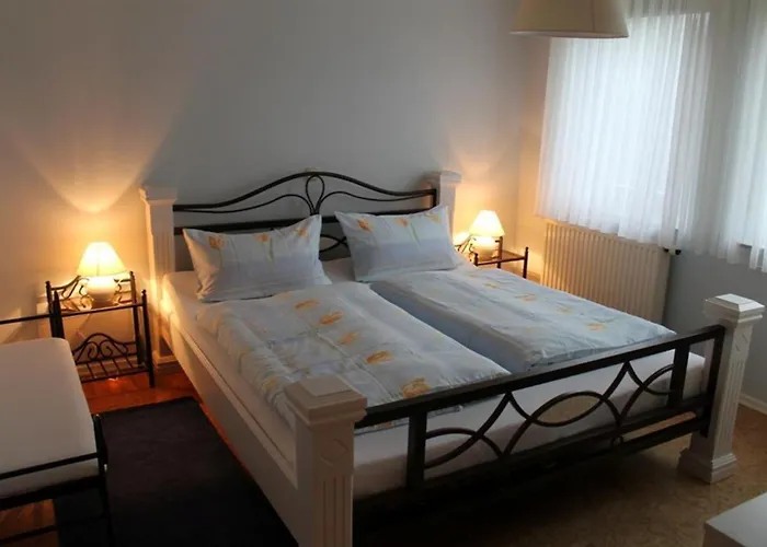 Bohn-ferienwohnungen Апартаменты