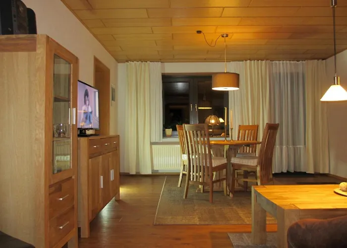 Bohn-ferienwohnungen * Mosbach (Fulda)