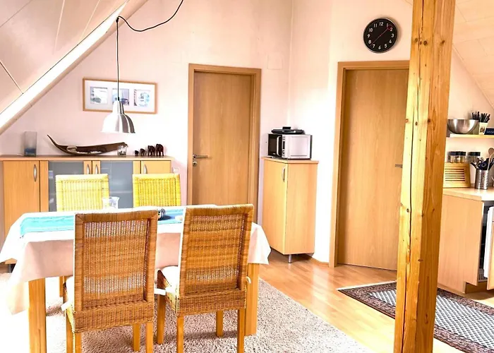 Bohn-ferienwohnungen Апартаменты