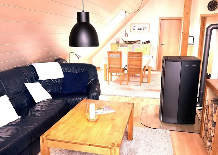 Апартаменты Bohn-ferienwohnungen Mosbach (Fulda)