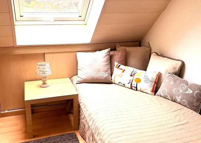 Апартаменты Bohn-ferienwohnungen Mosbach (Fulda)