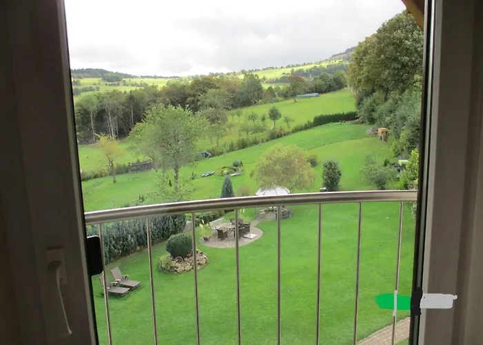 Bohn-ferienwohnungen * Mosbach (Fulda)