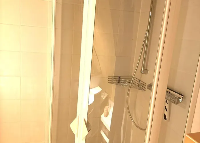 Апартаменты Bohn-ferienwohnungen Mosbach (Fulda)