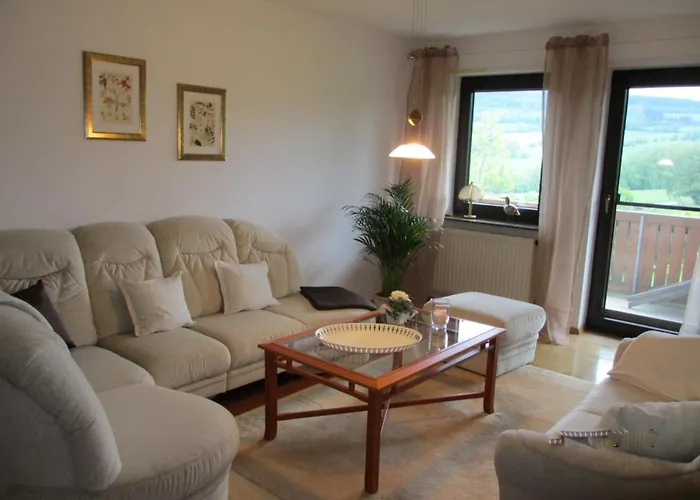 Bohn-ferienwohnungen * Mosbach (Fulda)