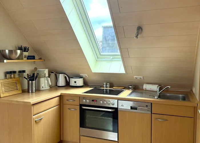 Bohn-ferienwohnungen Апартаменты