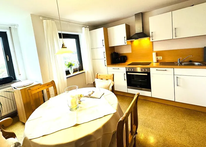 Апартаменты Bohn-ferienwohnungen