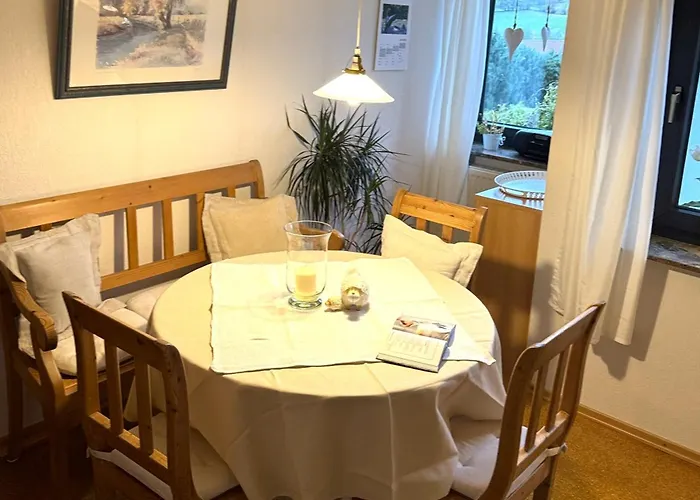 Bohn-ferienwohnungen * Mosbach (Fulda)