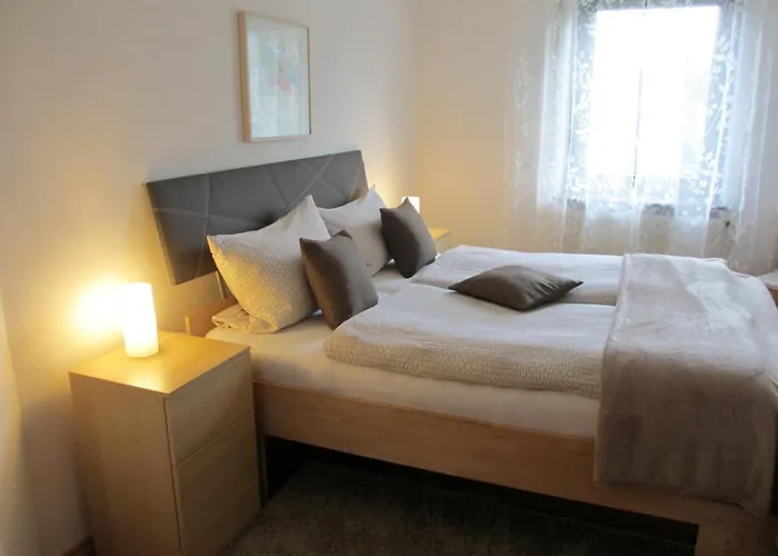 Bohn-ferienwohnungen Mosbach (Fulda)