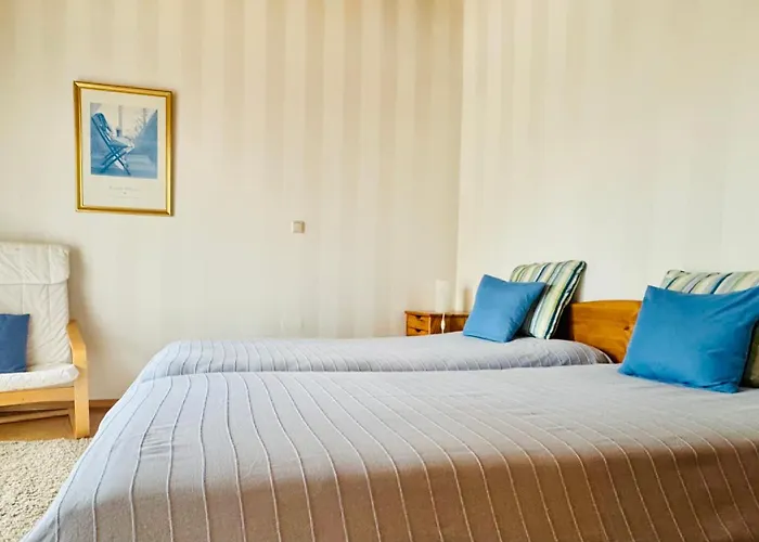 Апартаменты Bohn-ferienwohnungen Mosbach (Fulda)