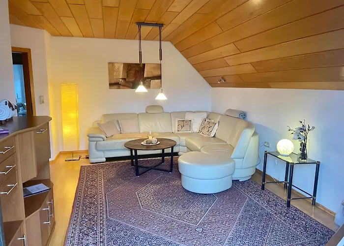 Апартаменты Bohn-ferienwohnungen