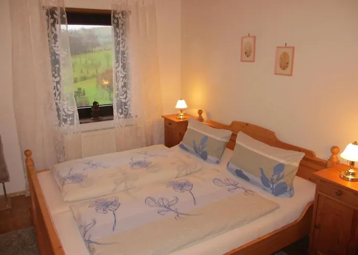 Апартаменты Bohn-ferienwohnungen