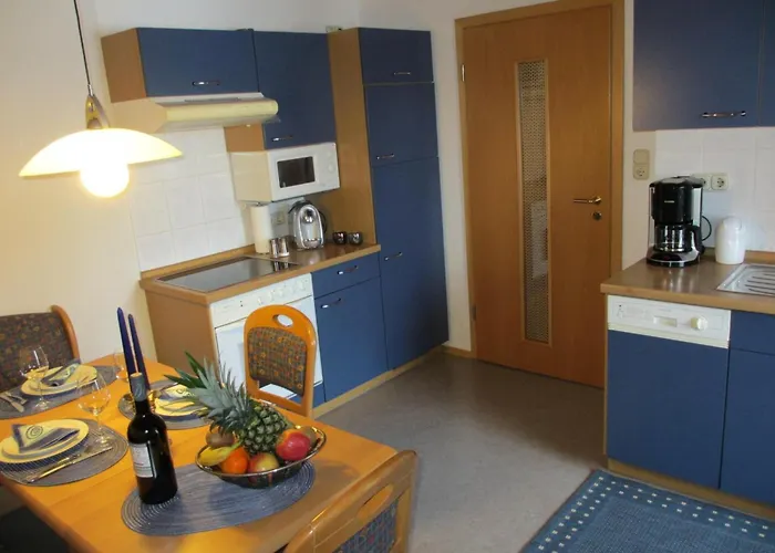 Bohn-ferienwohnungen Апартаменты *