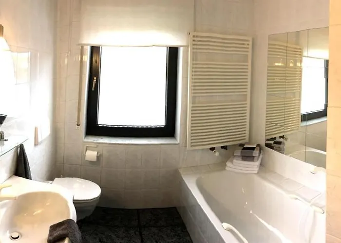 Апартаменты Bohn-ferienwohnungen *